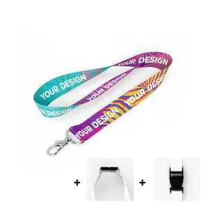 Laccetti con Moschettone Personalizzati per Promozioni - Product Image 4