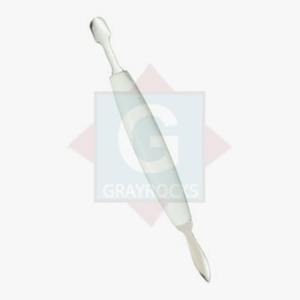 Empujador y removedor de cutículas de acero inoxidable de alta calidad, herramientas de manicura duraderas a precio mayorista - Product Image 1