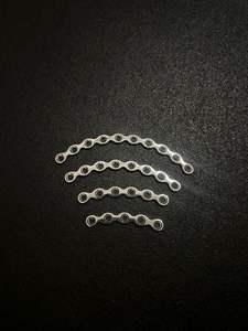 Implantes de pelvis curvos de alta calidad, materiales de intervención manuales de acero inoxidable aprobados por CE - Product Image 3