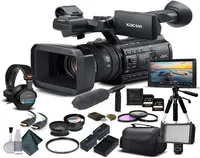 Deal para SO-NY PXW-Z150 4K XDCAM, videocámara profesional