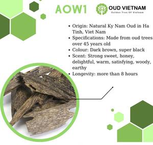 La meilleure qualité de Chips de coton naturel vietnamien pour brûler du Bakhoor haut de gamme triple A + - Product Image 4