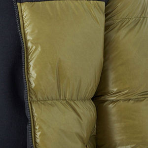 Customizable Lightweight Warm Puffer Jackets for Men Stand Collar With Corporate Use - Product Image 5