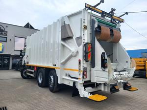 Nuevo/USADO SCA NIA P280 6X2 DIÉSEL 9.0L Transmisión Automática Norma de Emisiones Euro 6 206KW - 280HP - Product Image 5