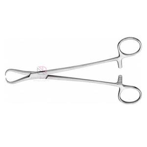 Tenáculo Uterino Adair JIMED SURGICAL Premium, Pinzas de Acero Inoxidable de Uso Manual, Certificación CE Clase I, Modelo JI-27004, Quirúrgico - Product Image 6