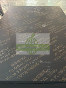 Diseño moderno de encofrado de madera contrachapada Premium de primera clase de Asean Wood con revestimiento impermeable duradero en ambos lados - Product Image 2