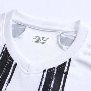 Nouveau maillot de football professionnel à séchage rapide uniforme de football personnalisé maillot de football en gros - Product Image 5