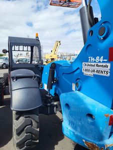 2015 GTH-844 Used Telehandler Heavy Lifting Equipment Wholesale for Sale - Product Image 2