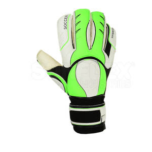 Meilleure vente de gants de gardien de but professionnels en cuir de haute qualité, équipement d'entraînement sportif durable avec logo personnalisé pour adultes - Product Image 2