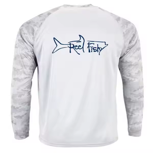 100% poliéster personalizado pesca Jersey torneo sublimación pesca Jersey logotipo personalizado pesca Jersey unisex pesca Jersey - Product Image 5