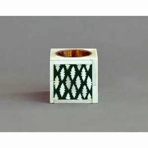 Brûleur à Bakhoor Arabe en Os et Résine Premium, Artisanat en Os - Product Image 3