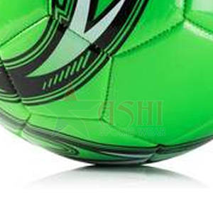 Ballon de football à prix avantageux, thermocollé, cuir PU de haute qualité, taille personnalisée, logo personnalisé, ASHI SPORTS WEAR ASW-FB-610 - Product Image 2