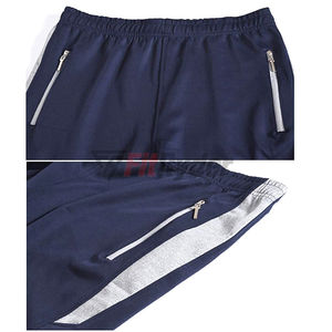 Vente en gros sur mesure Survêtement de sport respirant à fermeture éclair complète pour hommes, bonne qualité, décontracté, sport, jogging, vêtements de sport, tarif de gros OEM - Product Image 4