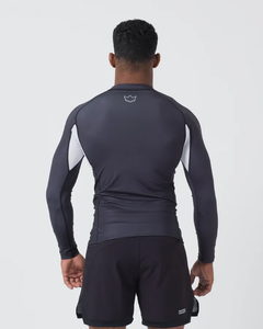 Protège-éruptions cutanées pour hommes de haute qualité 2024 sur mesure pour Jiu-Jitsu BJJ MMA Spandex/Polyester tissu manches longues/courtes manière lumineuse - Product Image 4