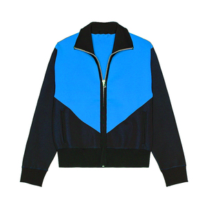 เสื้อแจ็คเก็ตกันลมมีฮู้ดสำหรับผู้ชายชุดกีฬาลำลองเล่นกีฬาเสื้อกันลมมีฮู้ดสำหรับนักกีฬาปรับแต่งได้คุณภาพสูง - Product Image 3