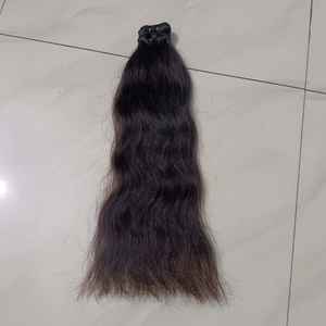 Meilleure vente Super Double dessiné vague d'eau lâche indien Remy cheveux toupet Premium trames de cheveux humains donneur unique vague profonde 100g - Product Image 4