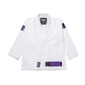 Uniforme de Judo para hombre de mejor diseño, Kimono BJJ transpirable de ajuste cómodo para entrenamiento de artes marciales, servicio OEM con logotipo frontal - Product Image 2