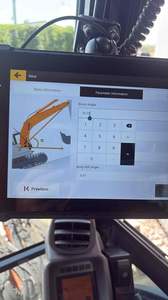 เครื่องจักร GPS ควบคุมด้วย IoT ใหม่ พร้อมการรับประกัน 1 ปี  ประกอบด้วยส่วนประกอบหลัก เช่น ลูกปืนและชุดเกียร์ มีจำหน่าย - Product Image 3