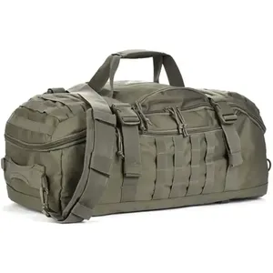 Sac de sport sur mesure 2026 pour hommes et femmes, design imperméable et durable, idéal pour la gym, les sports et les voyages, en vente - Product Image 1