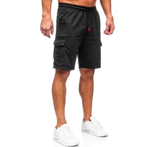 <b>Men's</b> Summer <b>Shorts</b> Black Breathable - Product Image 3