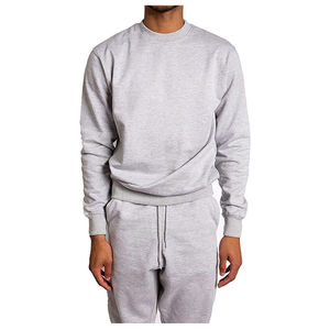 Conjunto de chándal de sudadera y joggers para hombre de Pakistán, conjunto de manga larga de tela transpirable adecuado para actividades atléticas - Product Image 2