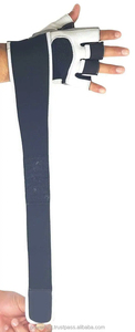 Gants d'entraînement professionnels femme paume haltère haltérophilie anti-dérapant Fitness demi-doigt hommes gants de gymnastique - Product Image 5