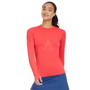 Top de Yoga de manga larga sin costuras para mujer de primera calidad, transpirable, ligero, para entrenamiento, correr, Fitness, entrenamiento atlético, Top corto frontal - Product Image 1