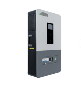อินเวอร์เตอร์ไฮบริด Power OffGrid Solos 6.5 กิโลวัตต์ 120V/240V EV 14500 แบตเตอรี่ 3000 รอบการใช้งาน โซลาร์ฮาวาย เครื่องมือช่างอื่นๆ มีสินค้าในสต็อก - Product Image 2