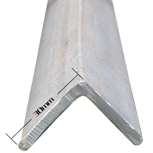 La barre 304 égale inoxydable d'angle a galvanisé la norme en acier du fer ASTM d'ange - Product Image 2