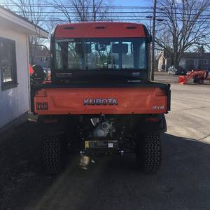 Kubota X-1100C 2023 2024 RTV 1100C RTV เกียร์ไฮโดรสแตติก4x4 25hp ดีเซล40สำหรับเครื่องจักรกลการเกษตร - Product Image 3