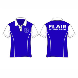 Offre Spéciale hommes 100% coton pour Polo T-Shirt personnalisé bonne qualité couleur unie Style décontracté motif 180g tissu poids avant - Product Image 1