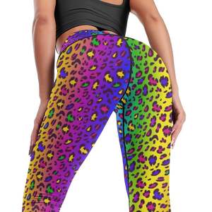 เลกกิ้งผ้าถักสำหรับผู้หญิงมีความยืดหยุ่นและอิสระในการเคลื่อนไหวมาใหม่ล่าสุดมีกระดุมนุ่มพิเศษ - Product Image 6