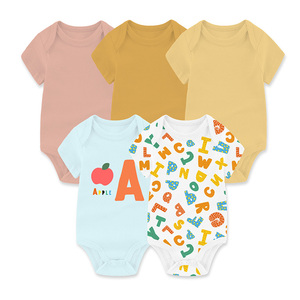 Body per Neonati Senza Maniche con Logo Personalizzato, Economico, all'Ingrosso - Product Image 1