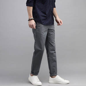 Vintage New Look Fashion Stylish Wear Men Chinos Pants Premium Wear Durable Wash Men Chinos Pants - Product Image 6