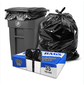 Vente en gros polyvalent étoile joint ménage sacs poubelle en plastique poubelle doublure à bas prix vente maintenant! - Product Image 2