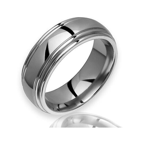 Joyería Diseñador de moda Anillo de acero inoxidable excelente artesanía diseñador más popular Anillo de acero inoxidable - Product Image 6