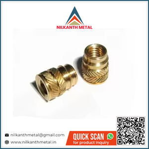 Fabricant indien Inserts multi-têtes de taille personnalisée Écrous disponibles à bon prix - Product Image 2