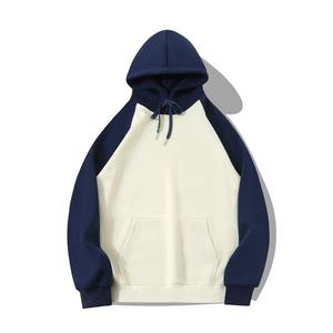 Offre Spéciale printemps automne à manches longues coton Couples sweat à la mode ample épaissir Fitness porter pour Couple à capuche - Product Image 2