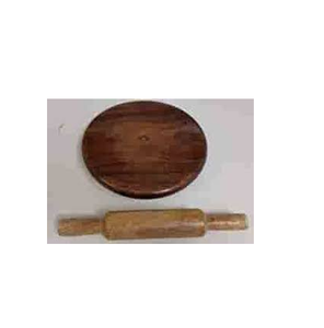 Unique Wood <b>Pattern</b> <b>Rolling</b> <b>Pin</b> with Wooden Handle Pastry Board Kids Dough Roller Baking Tools and Handmade Use - Product Image 4