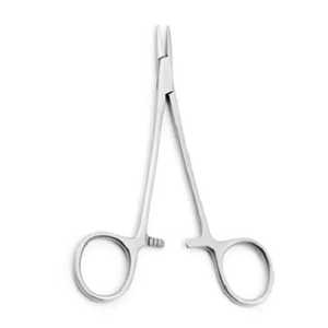 คีมยึดเข็ม Mayo อุปกรณ์ผ่าตัดพื้นฐานทำจากสเตนเลสสตีลขนาดมืออาชีพ - Product Image 1