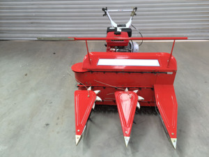Máquina Cosechadora de Forraje Manual para Recoger Arroz y Trigo - Product Image 4