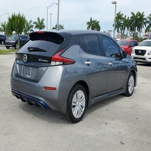 NISSAN LEAF S FWD 2022 USADO OPCIÓN COMPLETA LISTO PARA ENVIAR - Product Image 3