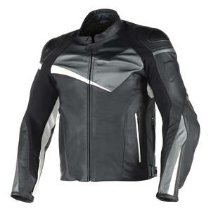 Chaquetas de Motociclista de Cuero Unisex de Alta Calidad con Logotipo Personalizado al por Mayor, Impresas, Transpirables, Impermeables, Resistentes al Viento, Tallas Grandes - Product Image 1