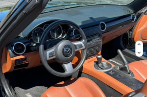 Mazda MX-5 Miata Grand Touring 2006 d'occasion abordable, conduite à gauche/droite - Product Image 4