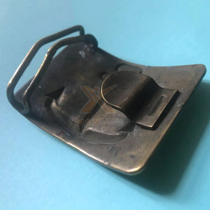 หัวเข็มขัดเหล็กสำหรับพิธีกรรม วัสดุทนทาน ผลิตโดยผู้ผลิตชั้นนำ ขายส่งหัวเข็มขัดเหล็กสำหรับพิธีกรรม - Product Image 4