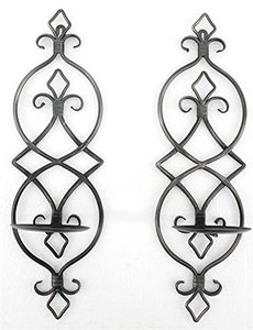 Candelabro de diseño de cristal para decoración del hogar, soporte de vela brillante para interior y exterior, votivo - Product Image 3