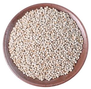 1kg Naturel prix de gros cru entier mélangé graine de périlla blanche et graine de périlla rouge brune pour oiseau - Product Image 2