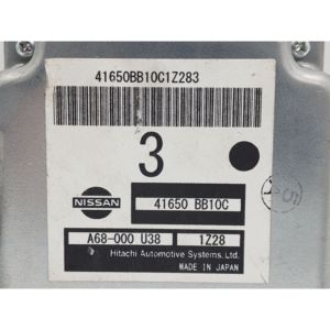 Unità di Controllo del Piantone dello Sterzo NISSAN Qashqai +2 41650BB10C R9M Diesel 1598 (08>13) - Product Image 3