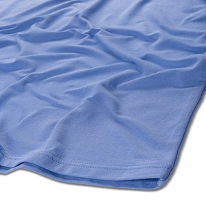 เสื้อยืดสำหรับผู้ชายผ้าฝ้ายผสมทำจากไม้ไผ่ออร์แกนิก100% สั่งทำเหมาะสำหรับทุกโอกาส - Product Image 3