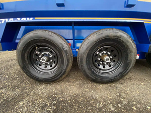 Excellent GOOD Condition Best-quality Dump <b>Trailers</b> for sale in various sizes and configurations for <b>Farming</b> & construction need - Product Image 3