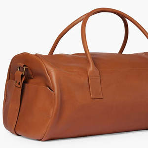 กระเป๋าทรงดัฟเฟิลพับขอบผ้าหนังสไตล์สปอร์ตพับได้เป็นมิตรกับสิ่งแวดล้อมน้ำหนักเบาคุณภาพสูงปรับแต่งได้ขนาดดีไซน์ทนทาน - Product Image 2